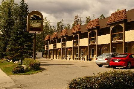 Maligne Lodge Jasper Kültér fotó