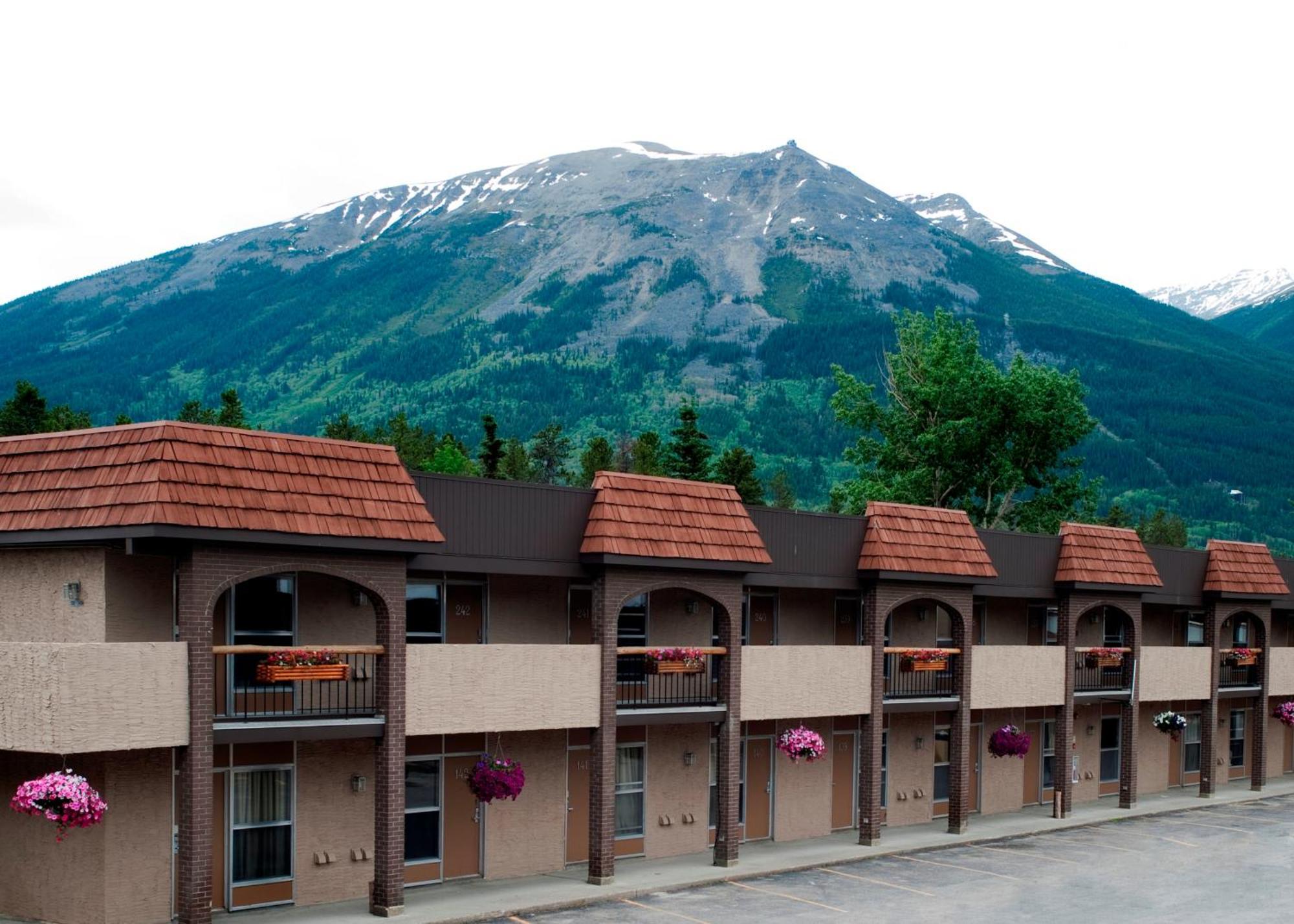 Maligne Lodge Jasper Kültér fotó