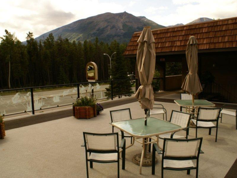 Maligne Lodge Jasper Kültér fotó