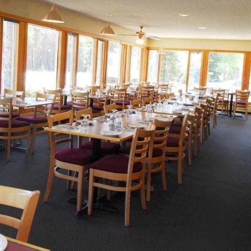 Maligne Lodge Jasper Kültér fotó