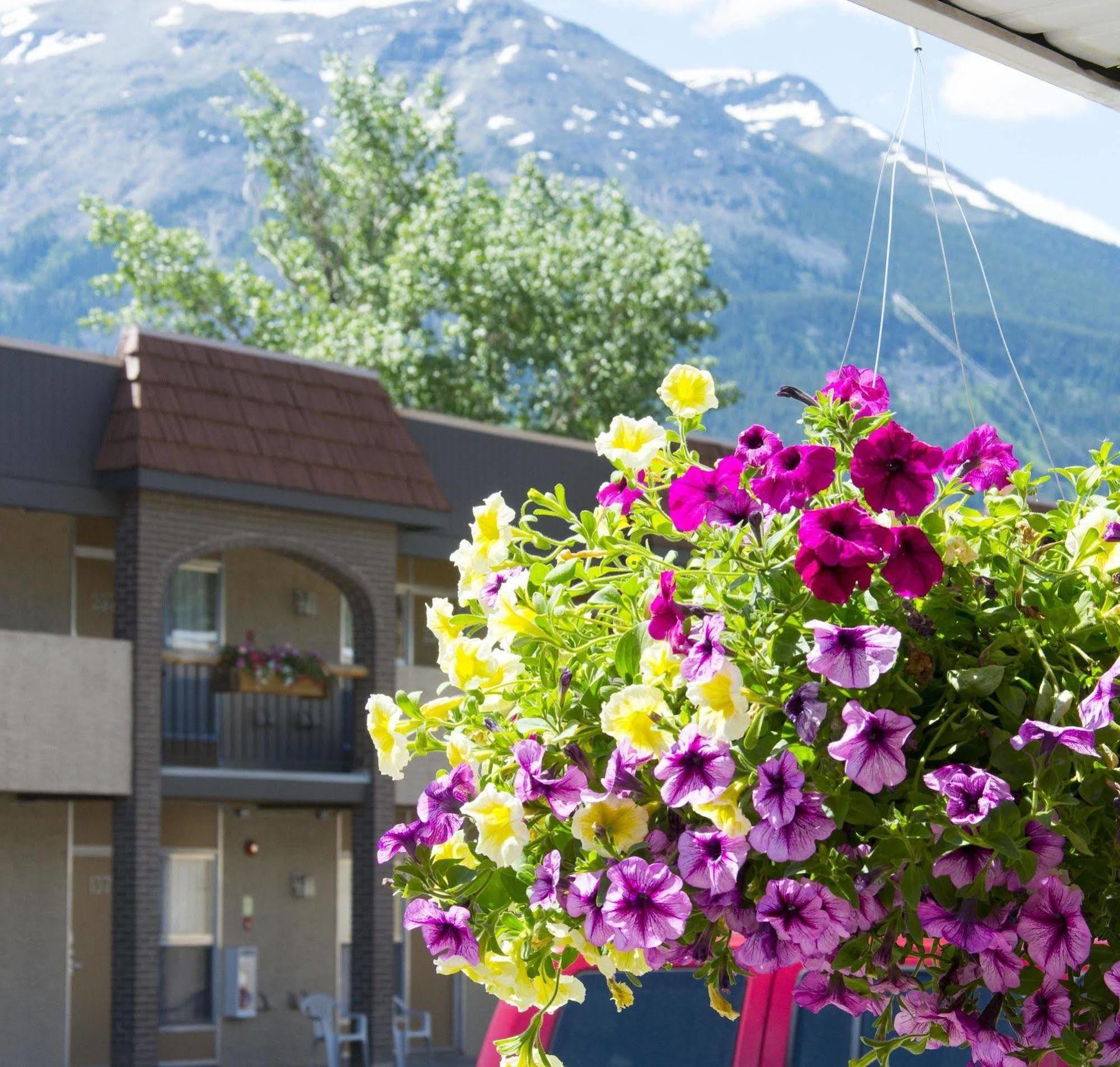 Maligne Lodge Jasper Kültér fotó