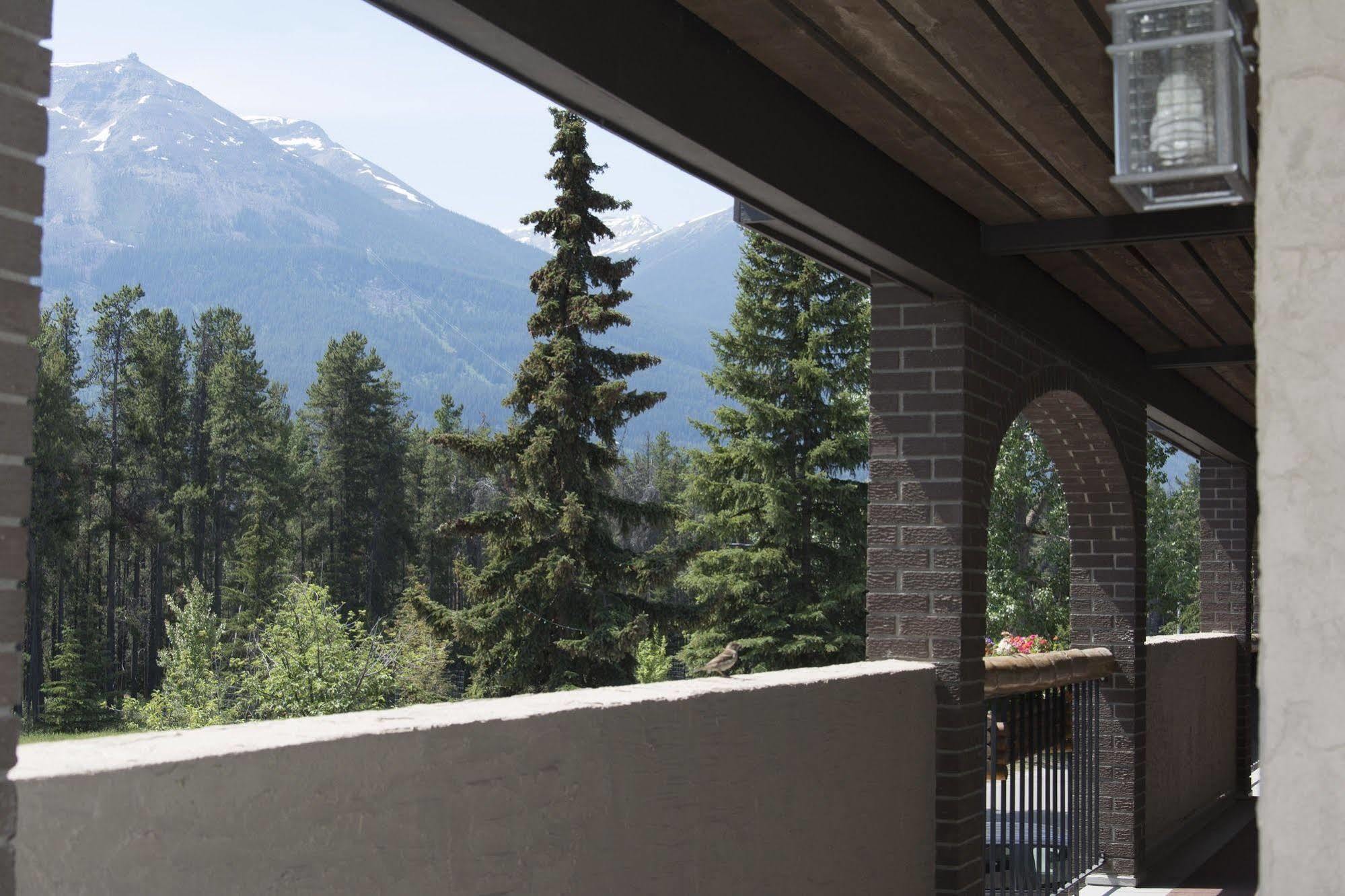 Maligne Lodge Jasper Kültér fotó